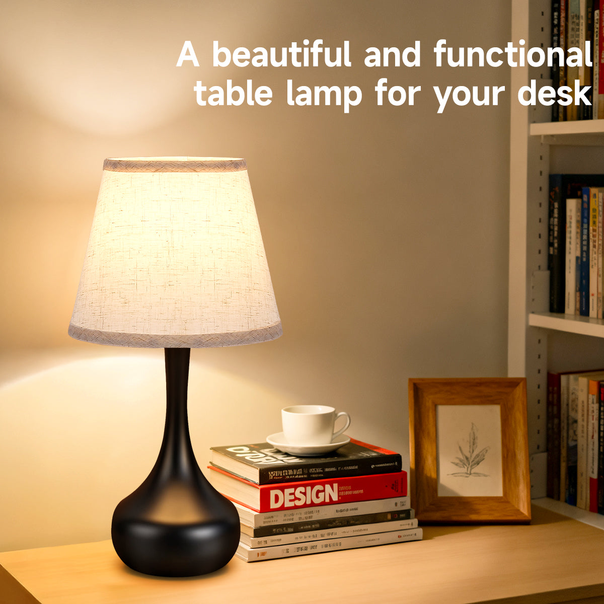 Touch Bedside Lamps, Set of 2, view 7