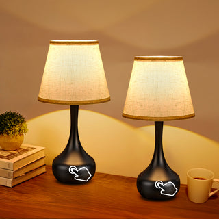 Touch Bedside Lamps, Set of 2, view 4