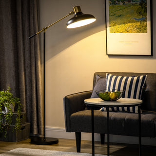 Balance Arm Floor Lamp, view 9